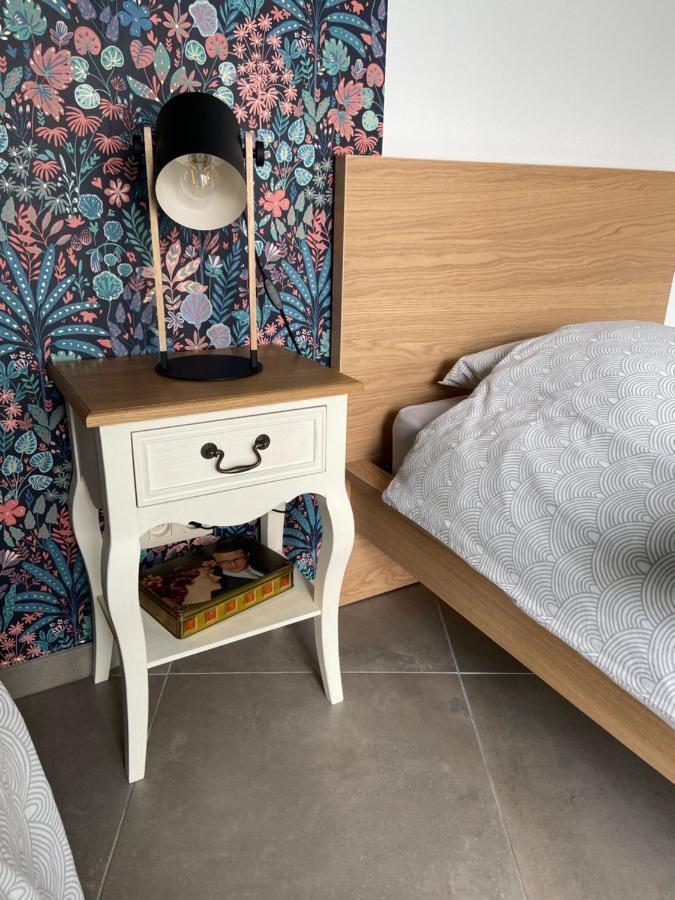 Gite De La Chapelle Samart Kültér fotó